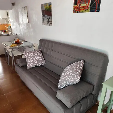 Maluan Appartement Conil De La Frontera Buitenkant foto